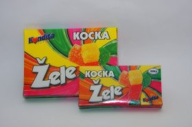 Žele kocke